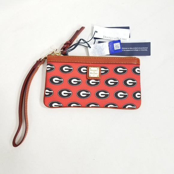 dooney and bourke uga purse